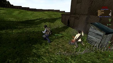 DayZ Epoch - Dancing