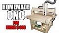 Video for Diy cnc router woodworking