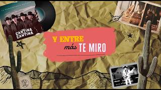 La Descendencia Chilena - Entre Más Te Miro (Video Lyric)