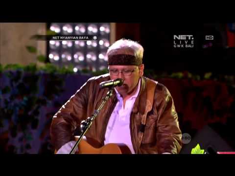 Iwan Fals Nyanyian Raya Bali Part 8