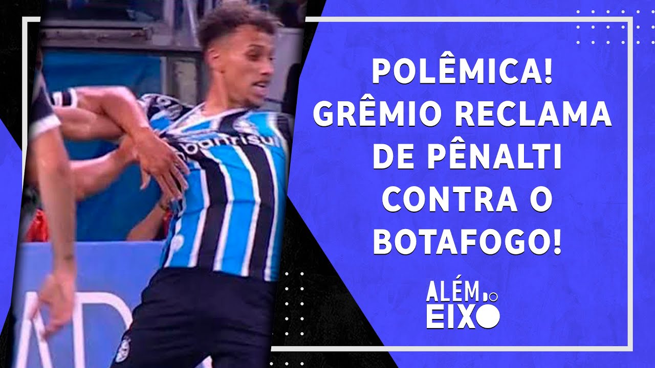 O líder disparou e entrega a taça! Confira os memes da vitória do Botafogo  sobre o Grêmio