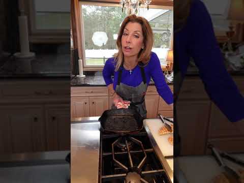 Chefie Tip: Cast Iron Cleaning