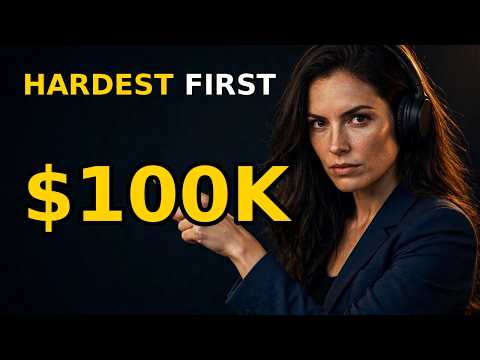 The First $100K Is the Hardest (Here's Why Everything After Gets Easier)