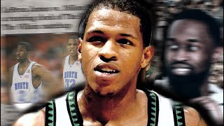 Tarheel Turmoil: The Story of Rashad McCants vs Raymond Felton &amp; UNC