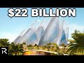 Abu Dhabi's $22 Billion Futuristic City