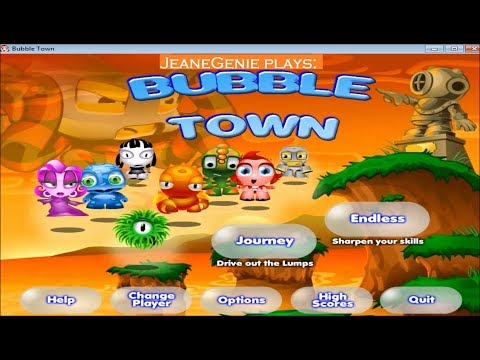 Bubble Town Game [Online]