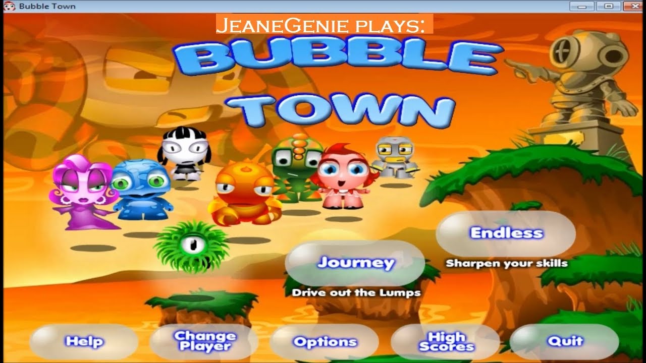 Bubble Town 2