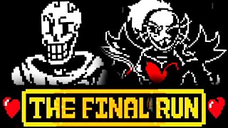 UNDERTALE: The Final Run | Chapter 1