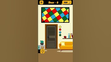 Escape Room 4 Digit Code Level 13