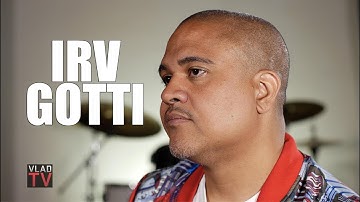 Irv Gotti Thinks Satan Saved 50 Cent After He Got Shot 9 Times: He