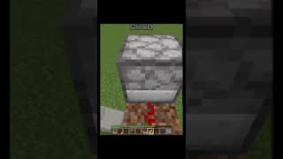 Tutorial tnt shock trap di mc bedrock #minecraft #mcbedrcok #mariobros #tnttrap