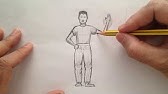 El Dibujo de la Figura Humana y su rol en la Evaluacion Laboral - YouTube
