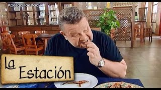 Javier: "El pollo a la ceniza y seco lo podemos incluir en una carta nueva"