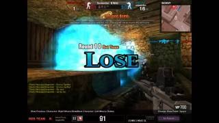 Wolfteam-US HACKER in clan war