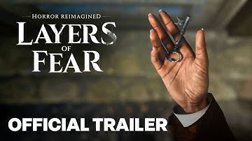 Layers of Fear - Cinematic Intro Trailer