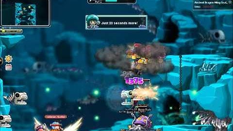 Maplestory Kenta Party Quest