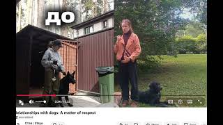 K9Staya - Excellent Demonstration of advanced Leash Skill