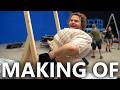 Anaconda (2025) Behind the Scenes: Jack Black, Paul Rudd, Ice Cube & the Giant Snake Reboot