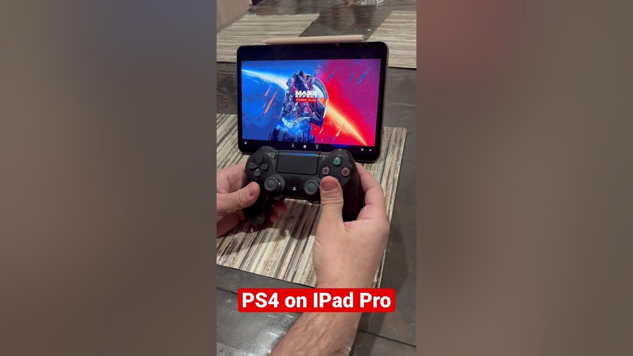 how-to-play-ps4-games-on-ipad-pro-remoteplay-ipad-ps4-games-youtube