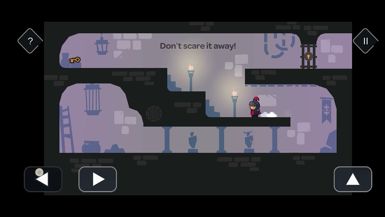 Tricky Castle / Princess Castle Level 92 / All Bats