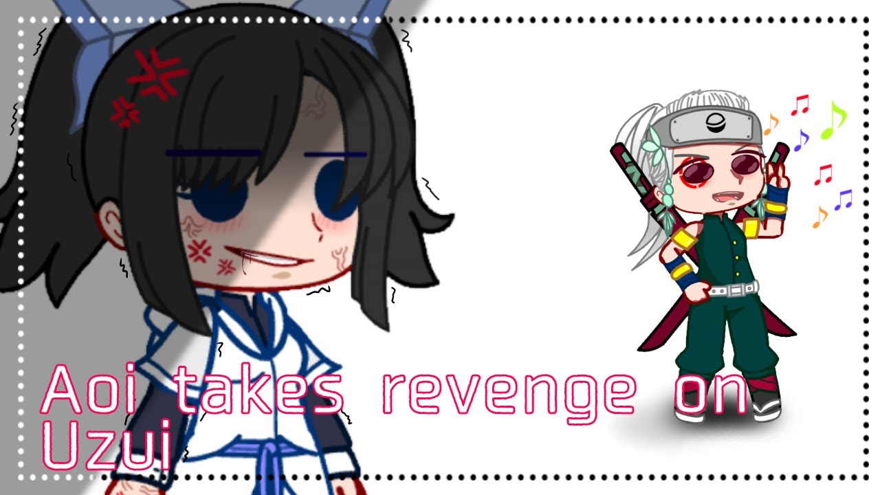  Aoi takes revenge on Uzui Tengen after slapping her