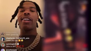 Lil Baby Responds After Video Of Him Suck!ng  🍆 Goes Viral On Twitter! & Calls It 🧢 ?