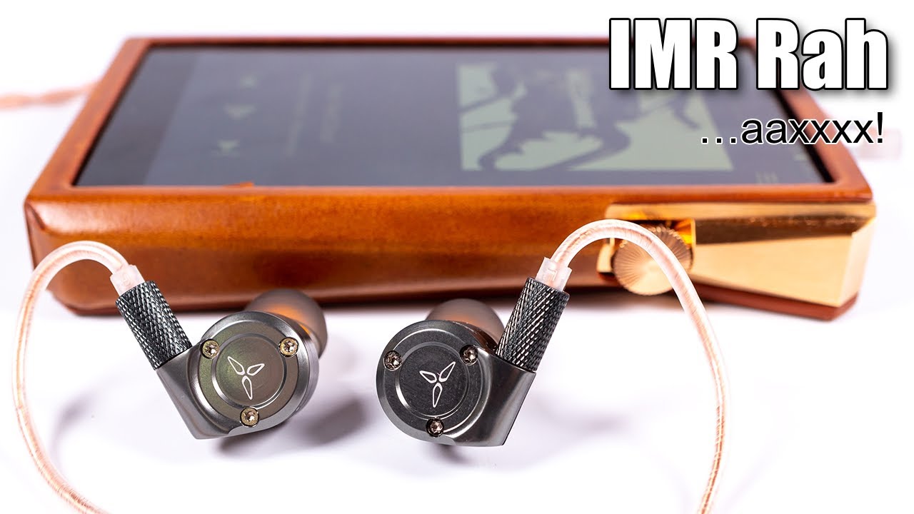 Обзор наушников IMR Rah