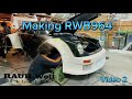 Making RWB964 with Nakai & Toshi / Vol.2