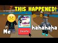 Noob Disguise Trolling With 84 Secret Pets And This Happened! - Bubble Gum Simulator Roblox