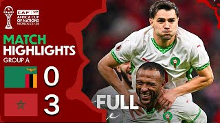 oc  Zbi 30 Hl Mmets  Aii Gois  Afic Cup Of Ntios 2025 Hd