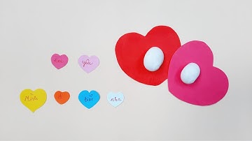 Quà tặng trái tim cho người phụ nữ yêu thương