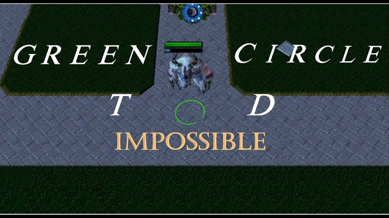 Green TD Impossible #1