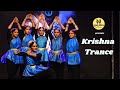 Krishna trance hey keshava hey madhava bharatnatyam dance  nritya kala niketan
