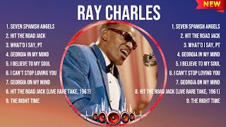 Ray Charles Greatest Hits Full Album ▶️ Top Songs Full Album ▶️ Top 10 Hits of All Time