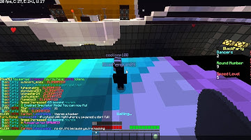 HIVE MC - Blockparty Hacker #15: coolloop100