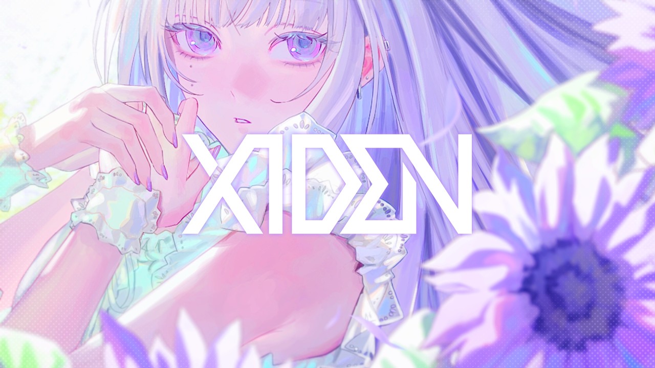 紫色の向日葵 / covered by XIDEN - YouTube