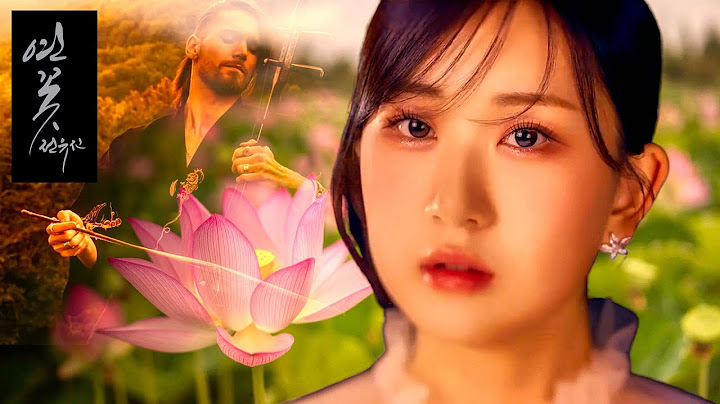 Jeon Yu Jin - "Lotus Blossom"