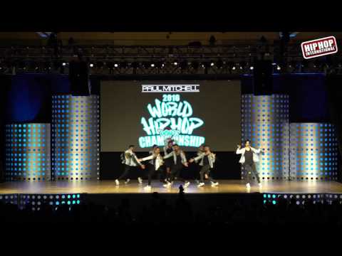 Vanity - Italy (Adult Division) @ #HHI2016 World Semis!!