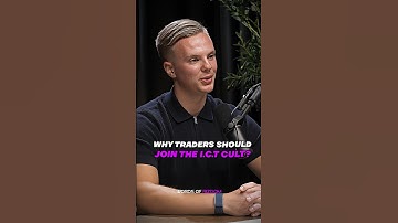 Why You Should Join The ICT Trading Cult | Zeussy MMXM #trading #forex #daytrading