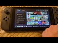 Новая Nintendo Switch v.2 544Gb Sx Core прошитая для Андрея