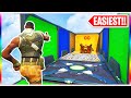 The EASIEST Deathrun of ALL Time! (Fortnite Creative Mode)