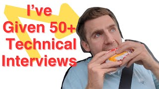 Tech Interview Tips ft. In-N-Out