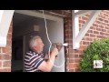 DIY Composite Front Door Installation