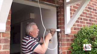 DIY Composite Front Door Installation