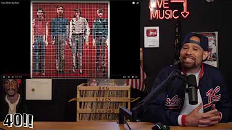 Rapper FIRST time REACTION to TALKING HEADS - Take Me to the River! These FREAKING guys....