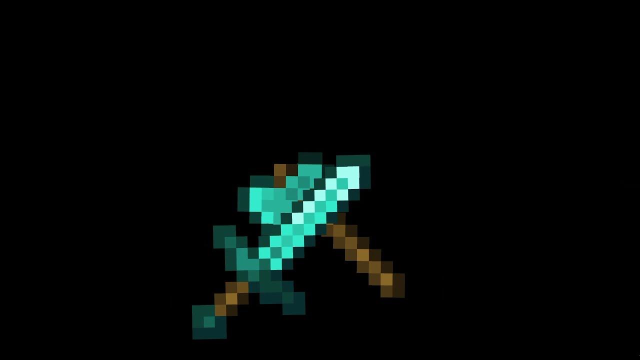 Axe Vs Sword (MADE BY MKNEBP) MINECRAFT YouTube