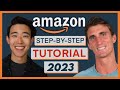 How to Sell on Amazon FBA for Beginners | EASY Step-by-Step Tutorial [2021 Full Guide]