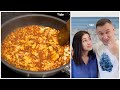 ПИБИМПАП по-китайски | БЕЗ Мяса | Мукбанг | АСМР еда | Рецепты Тягубя Family