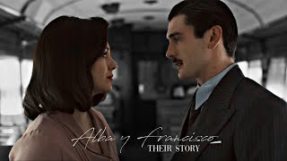 ✗ Alba (Lidia) & Francisco | Their Story (+s6)