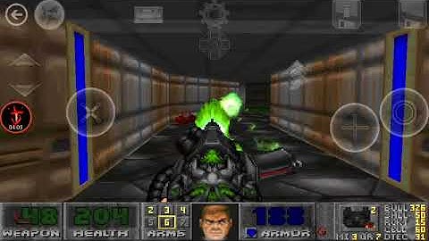 Complex Doom para Delta touch/ Doom touch/ Gzdoom Android